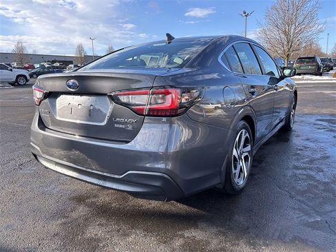 Used 2021 Subaru Legacy Limited w/ Popular Package #2 image 11