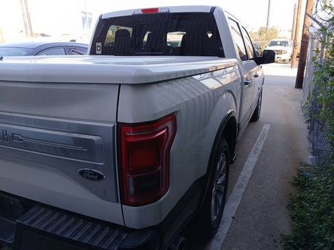 Used 2017 Ford F150 King Ranch w/ Equipment Group 601A Luxury image 8