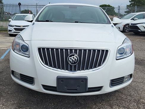 Used 2013 Buick Regal Premium FWD image 3