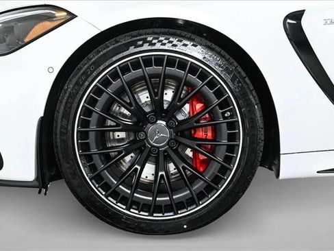 New 2026 Mercedes-Benz CLE 53 AMG 4MATIC Coupe image 25