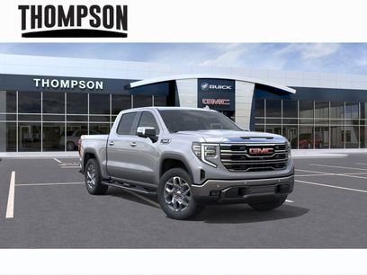 New 2026 GMC Sierra 1500 SLT