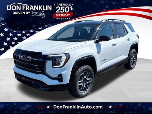 New 2026 GMC Terrain AT4 w/ Convenience Package III AWD/4WD image 1