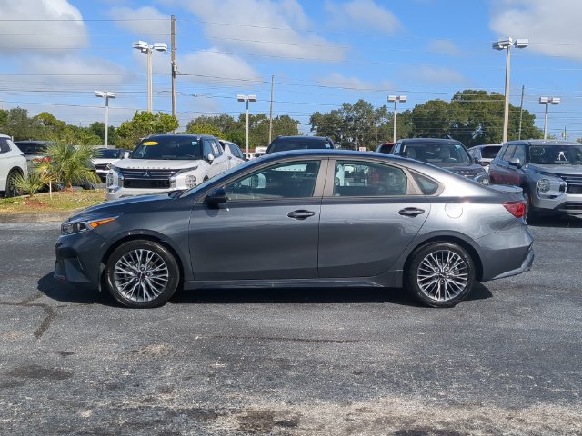 Used 2024 Kia Forte GT-Line FWD image 8