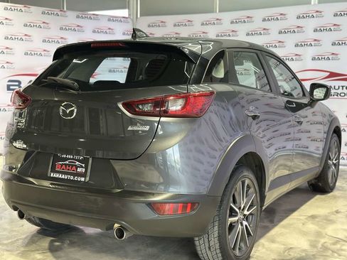 Used 2017 MAZDA CX-3 Touring image 29