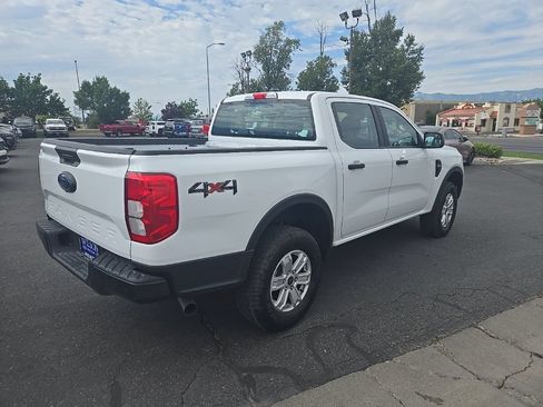 Used 2025 Ford Ranger XL AWD/4WD image 5