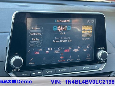 Used 2020 Nissan Altima 2.5 S FWD image 32