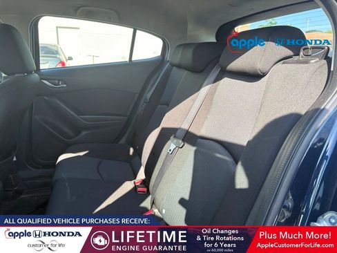 Used 2014 MAZDA MAZDA3 i Sport FWD image 5