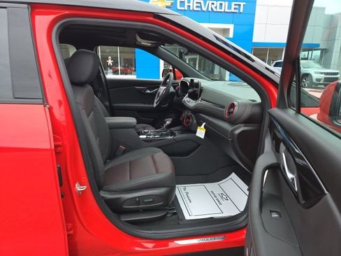 New 2026 Chevrolet Blazer RS image 39