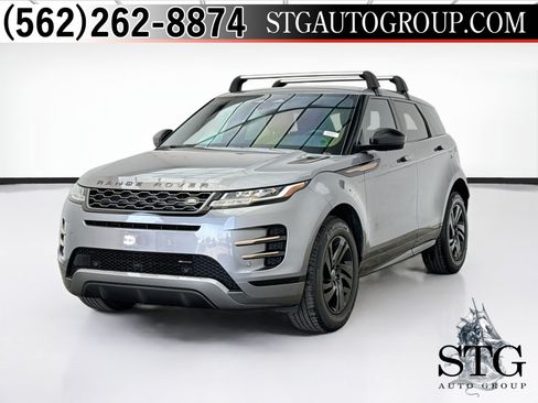 Used 2023 Land Rover Range Rover Evoque R-Dynamic S AWD/4WD image 1