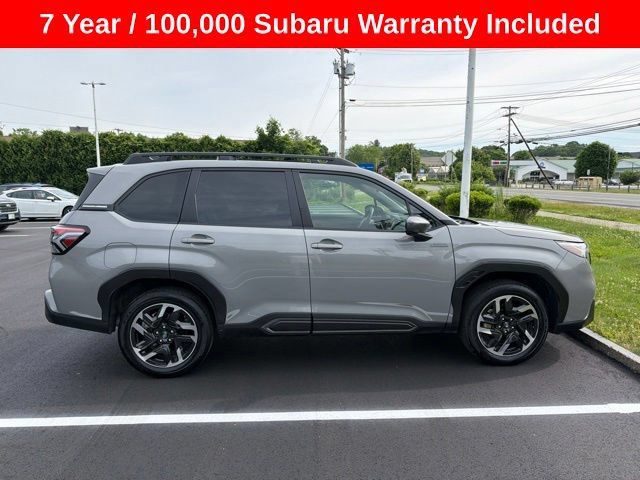 Used 2025 Subaru Forester Limited AWD/4WD image 2