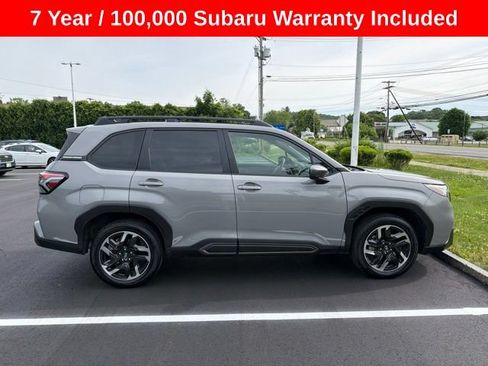 Certified 2025 Subaru Forester Limited AWD/4WD image 2