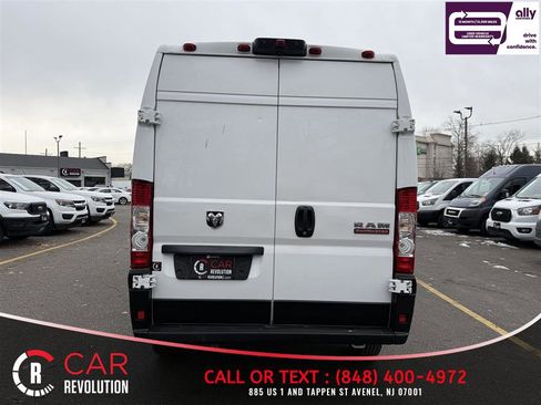 Used 2022 RAM ProMaster 2500 image 5