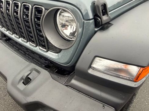 New 2026 Jeep Wrangler Sport AWD/4WD image 15