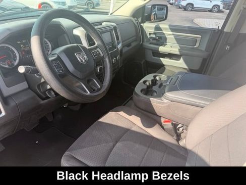 Used 2019 RAM 1500 Warlock AWD/4WD image 10