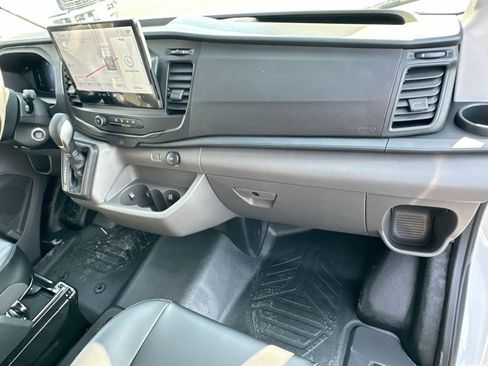 New 2026 Ford Transit 250 Base w/ Load Area Protection Package image 35