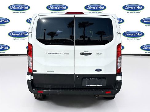 Used 2023 Ford Transit 350 XLT image 6