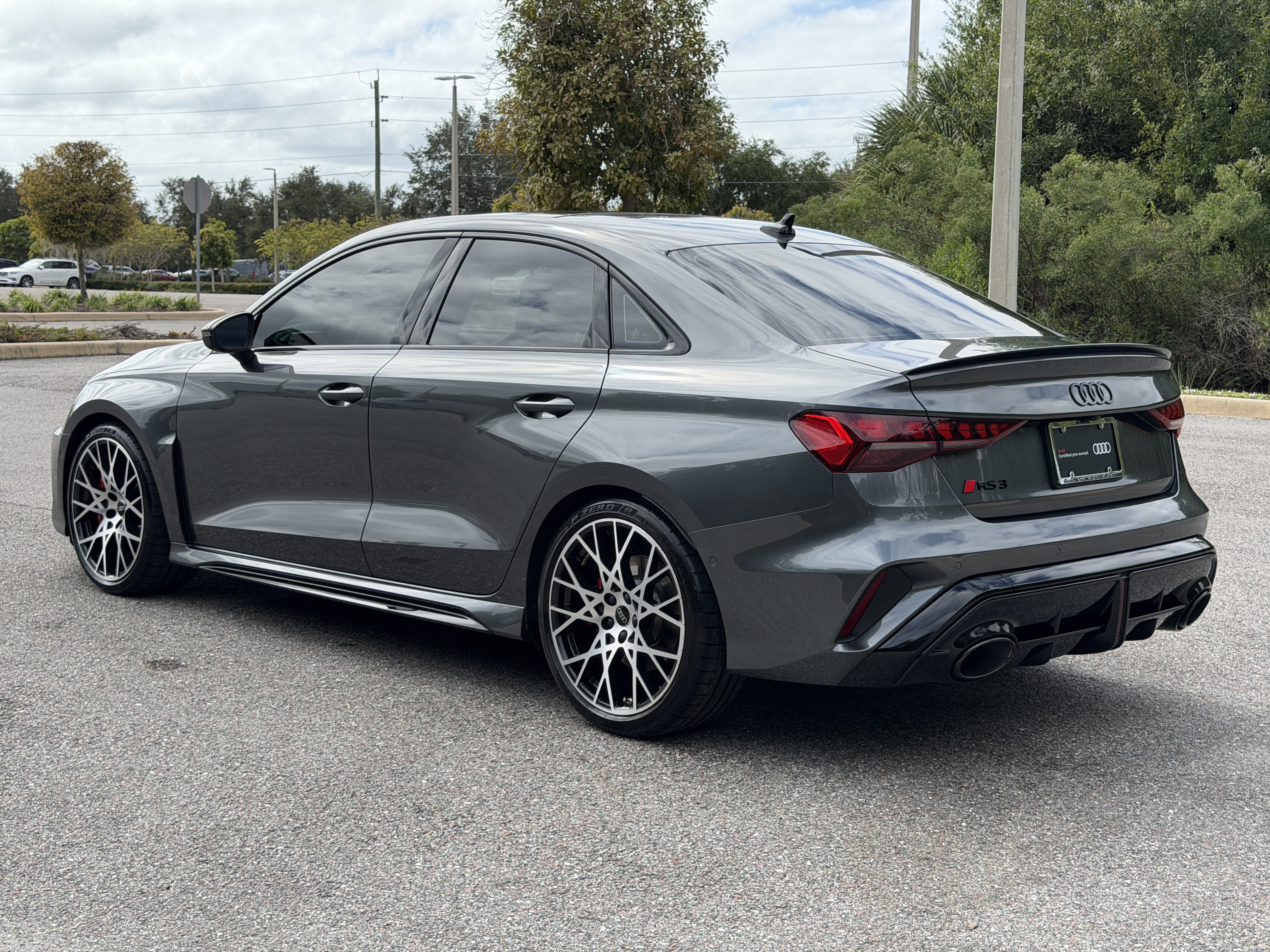 Used 2026 Audi RS 3 AWD/4WD image 5