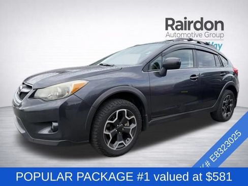 Used 2014 Subaru Crosstrek 2.0i Limited AWD/4WD image 3