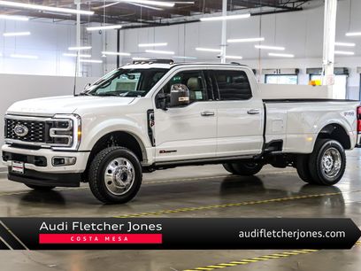 Used 2026 Ford F450 Platinum w/ Platinum Plus Package