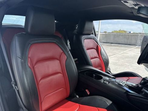 Used 2016 Chevrolet Camaro LT RWD image 30