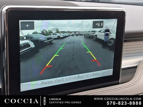 Certified 2020 Lincoln Corsair AWD w/ Equipment Group 101A image 19