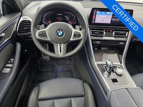 Used 2026 BMW M850i xDrive AWD/4WD image 13