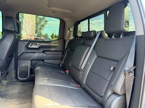 Used 2022 Chevrolet Silverado 1500 RST w/ RST All Star Premium Package AWD/4WD image 9