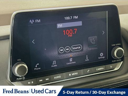 Used 2023 Nissan Rogue SV AWD/4WD image 16