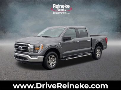 Used 2022 Ford F150 XLT w/ Equipment Group 302A High