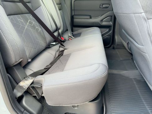 New 2026 Nissan Frontier SV w/ All-Weather Content Package image 27