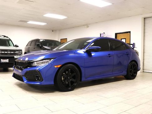Used 2019 Honda Civic EX image 3