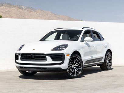 New 2026 Porsche Macan