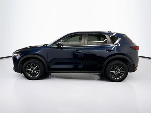 Used 2021 MAZDA CX-5 Touring w/ Touring Preferred SV Package FWD image 4