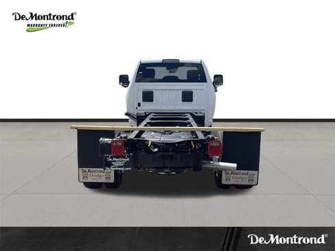 New 2026 RAM 5500 Tradesman image 6