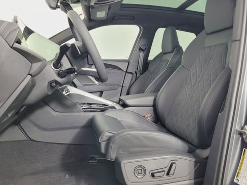 New 2025 Audi SQ5 Premium Plus image 16