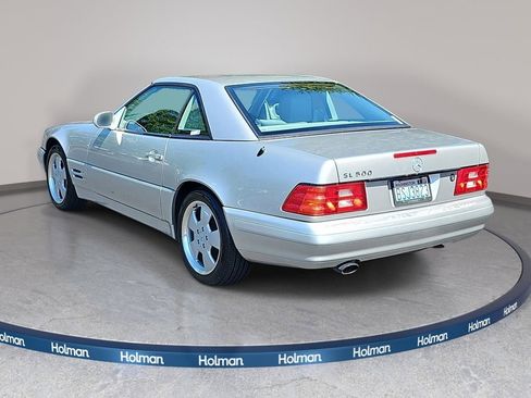 Used 1999 Mercedes-Benz SL 500 image 5