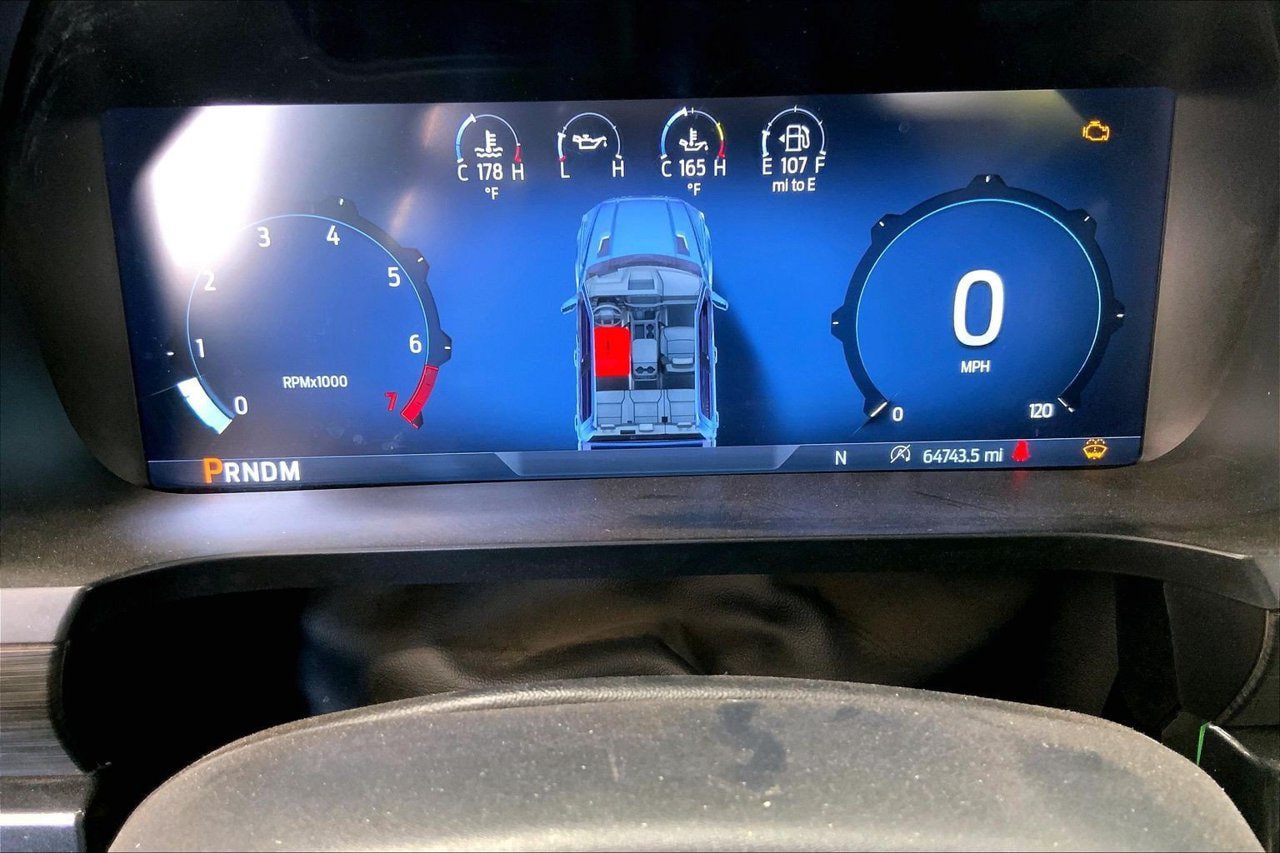 Used 2024 Ford F150 STX w/ Mobile Office Package AWD/4WD image 18