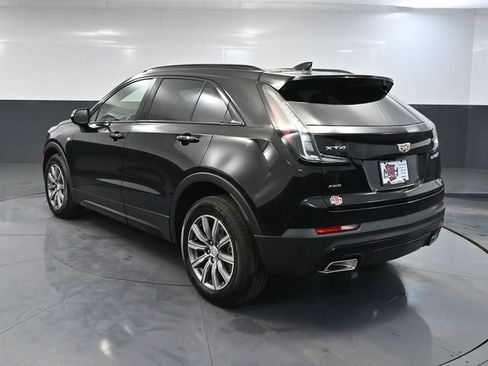 Used 2023 Cadillac XT4 Sport image 7