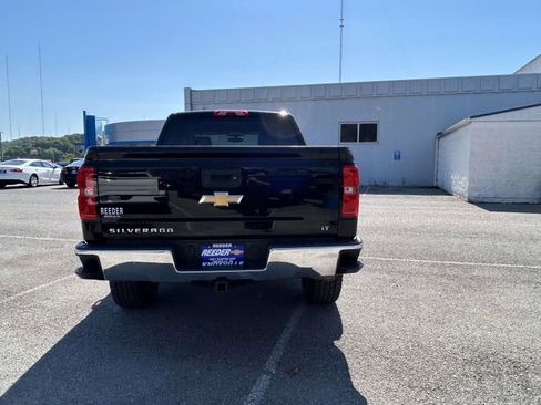 Used 2017 Chevrolet Silverado 1500 LT w/ All Star Edition AWD/4WD image 4
