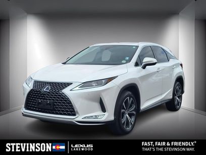Used 2022 Lexus RX 450h AWD w/ Premium Package