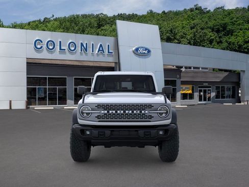 New 2025 Ford Bronco Badlands w/ Sasquatch Package AWD/4WD image 31