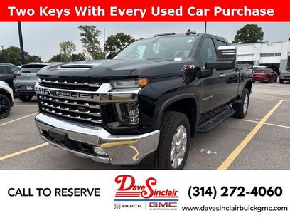 Used 2020 Chevrolet Silverado 2500 LTZ w/ LTZ Convenience Package