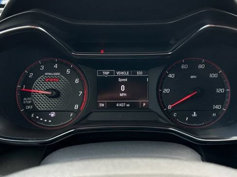 Used 2023 Chevrolet TrailBlazer RS FWD image 33