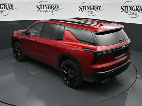 Used 2024 Chevrolet Traverse RS w/ LPO, Floor Liner Package FWD image 22
