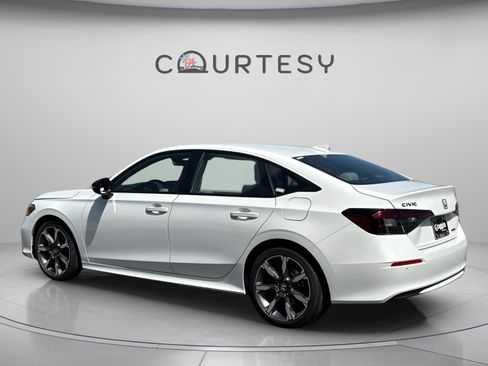 New 2026 Honda Civic Sport Touring image 4