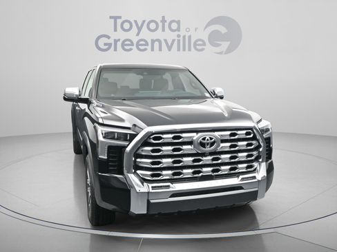 New 2025 Toyota Tundra 1794 Edition AWD/4WD image 20