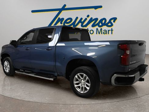 Used 2024 Chevrolet Silverado 1500 LT RWD image 9