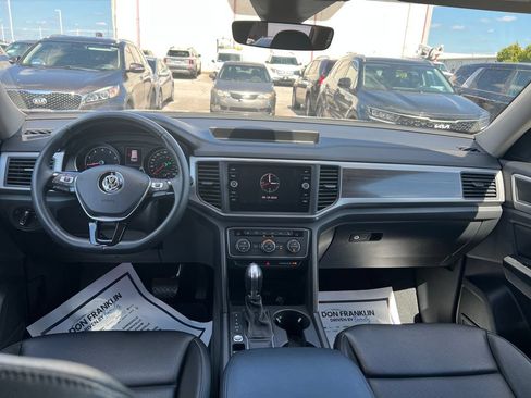 Used 2019 Volkswagen Atlas SE FWD image 15
