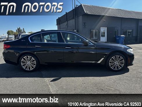 Used 2018 BMW 530e RWD image 20
