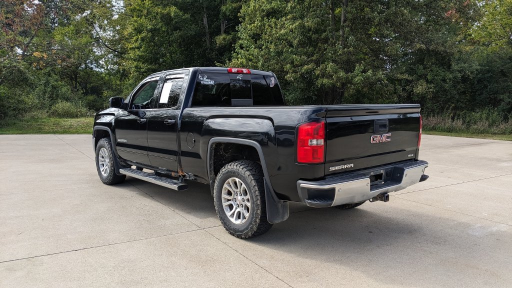 Used 2016 GMC Sierra 1500 SLE w/ SLE Value Package AWD/4WD image 5